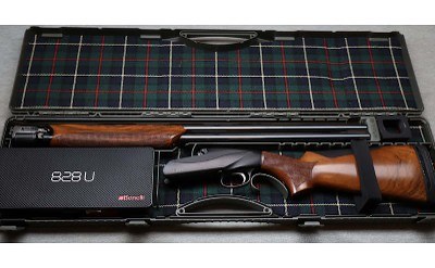 Benelli ~ 828U ~ 12 Gauge - Image 2 of 13