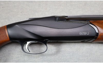 Benelli ~ 828U ~ 12 Gauge - Image 4 of 13