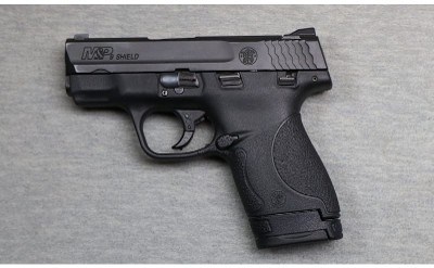 Smith & Wesson ~ M&P9 Shield ~ 9mm - Image 2 of 2