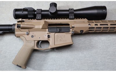 Aero Precision ~ Model M5 ~ 6.5 Creedmoor - Image 3 of 8