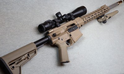 Aero Precision ~ Model M5 ~ 6.5 Creedmoor - Image 1 of 8