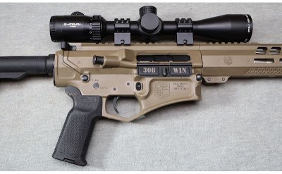 Diamondback ~ Model DB10 ~ .308 Winchester - Image 3 of 8