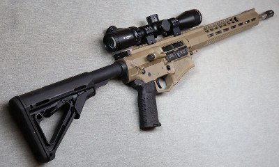 Diamondback ~ Model DB10 ~ .308 Winchester - Image 1 of 8