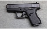 Glock ~ Model 42 ~ .380 Auto - 2 of 2