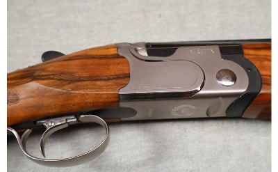 Beretta ~ 692 ~ 12 Gauge - Image 4 of 13
