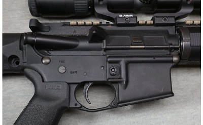 DPMS ~ A-15 ~ 5.56 NATO - Image 3 of 12