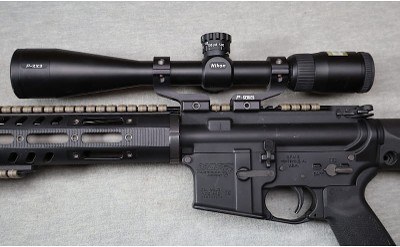 DPMS ~ A-15 ~ 5.56 NATO - Image 10 of 12