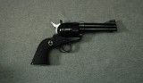 Ruger ~ New Model Blackhawk "50th Year Blackhawk" ~ .357 Magnum