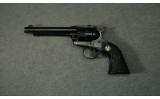 Ruger ~ Single-Six "Flat Gate" ~ .22 Long Rifle - Image 2 of 2
