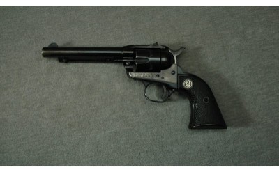Ruger ~ Single-Six "Flat Gate" ~ .22 Long Rifle - Image 2 of 2