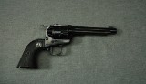 Ruger ~ Single-Six "Flat Gate" ~ .22 Long Rifle - Image 1 of 2