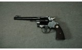Colt ~ Officers Model ~ .38 Special - Image 2 of 2