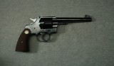 Colt ~ Officers Model ~ .38 Special - Image 1 of 2