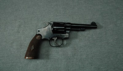 Smith & Wesson ~ Regulation Police ~ .38 S&W - Image 1 of 2