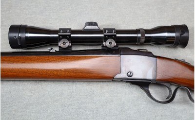 Ruger ~ No.3 ~ .223 REM - Image 10 of 12