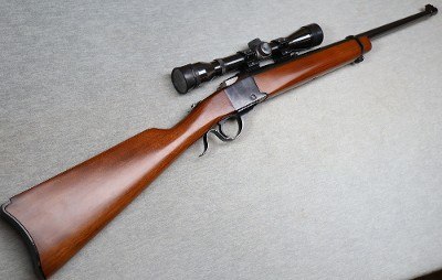 Ruger ~ No.3 ~ .223 REM - Image 1 of 12