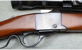 Ruger ~ No.3 ~ .223 REM - Image 3 of 12