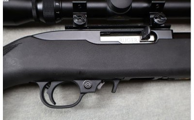 Ruger ~ 10/22 ~ .22 LR - Image 3 of 12