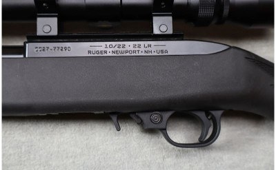 Ruger ~ 10/22 ~ .22 LR - Image 9 of 12