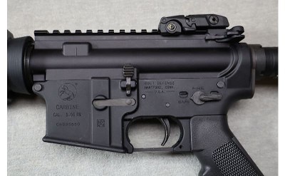 Colt ~ Carbine ~ 5.56 NATO - Image 7 of 10