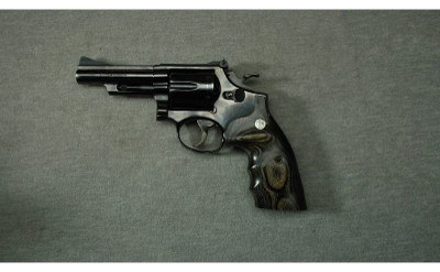 Smith & Wesson ~ 19-3 ~ .357 Magnum - Image 2 of 2