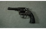 Colt ~ Police Positive ~ .38 S&W - 2 of 2