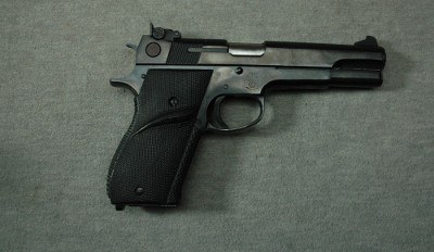 Smith & Wesson ~ 52-2 ~ .38 Special
