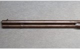Winchester ~ Model 1886 ~ .45-90 WCF - 6 of 12