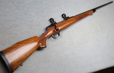 Champlin Arms ~ Custom Sporter ~ 7mm REM MAG