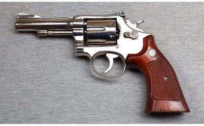 Smith & Wesson ~ Model 15 ~ .38 Special - Image 2 of 2