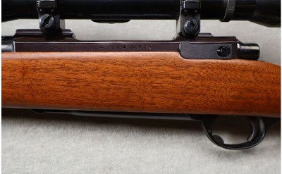 Ruger ~ M77 ~ .300 WIN MAG - Image 9 of 12