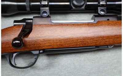 Ruger ~ M77 ~ .300 WIN MAG - Image 3 of 12
