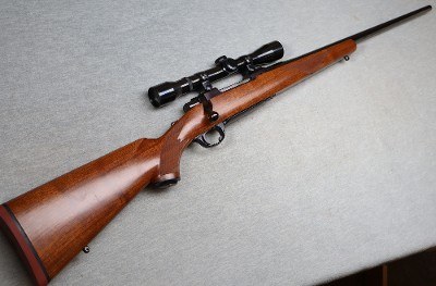 Ruger ~ M77 ~ .300 WIN MAG - Image 1 of 12