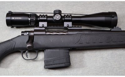 Mossberg ~ Model MVP ~ 7.62x51 NATO - Image 3 of 8