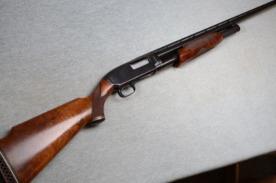 Winchester ~ Model 1912 Custom Trap ~ 12 Gauge - Image 1 of 12
