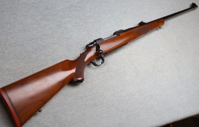 Ruger ~ M77 ~ .300 WIN MAG - Image 1 of 12