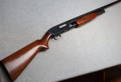Winchester ~ Model 12 Trap ~ 12 Gauge - Image 1 of 12