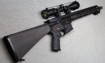 Spikes Tactical ~ Model SL15 ~ 5.56 NATO - Image 1 of 8