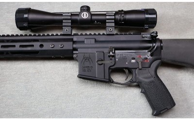 Spikes Tactical ~ Model SL15 ~ 5.56 NATO - Image 6 of 8