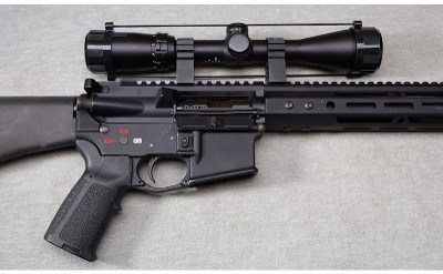 Spikes Tactical ~ Model SL15 ~ 5.56 NATO - Image 3 of 8