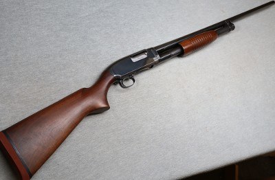 Winchester ~ Model 12 ~ 16 Gauge - Image 1 of 12