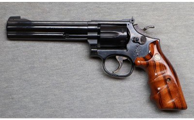 Smith & Wesson ~ Model 17-6 ~ .22 LR - Image 2 of 2