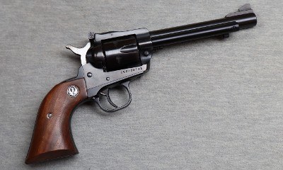 Ruger ~ NM Single-Six ~ .32 H&R Mag - Image 1 of 2