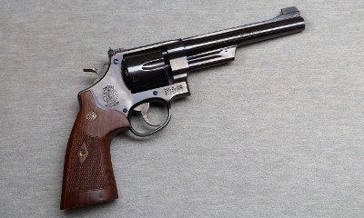Smith & Wesson ~ Model 27-9 ~ .357 Magnum - Image 1 of 2
