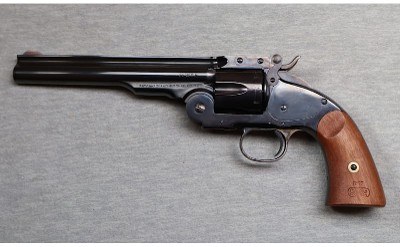Cimarron ~ No. 3 Schofield ~ .44 WCF - Image 2 of 2