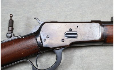 Winchester ~ Model 92 SRC ~ .32 WCF - Image 3 of 12