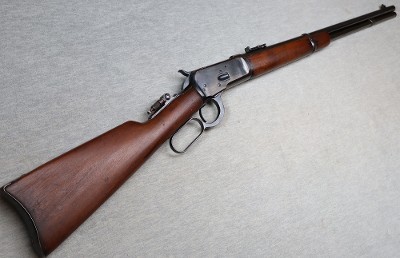 Winchester ~ Model 92 SRC ~ .32 WCF - Image 1 of 12