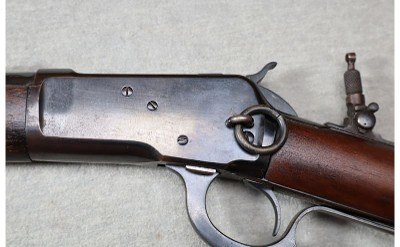 Winchester ~ Model 92 SRC ~ .32 WCF - Image 9 of 12