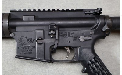 Colt ~ Competition CBA16H ~ 5.56 NATO - Image 7 of 10