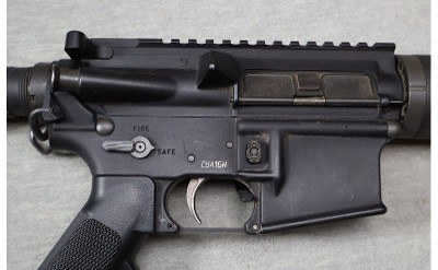 Colt ~ Competition CBA16H ~ 5.56 NATO - Image 3 of 10